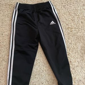 Toddler adidas sweatpants